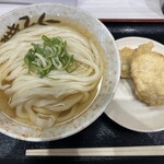 うどん 丸喜 - 料理写真: