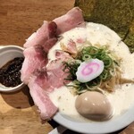 鶏そば 啜る - 