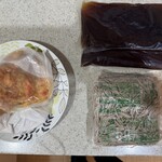 NewDays - 料理写真:小山駅のきそば 2袋分