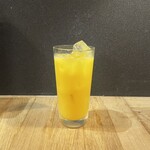 竈門ご飯 一圓 - オレンジジューず