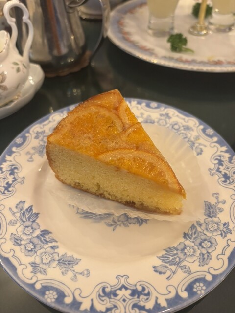 Tiny Toria Tearoom - Ningyocho/Cafe | Tabelog