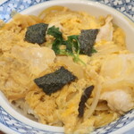 加賀屋 - 親子丼