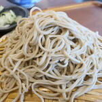 加賀屋 - そば（十割）