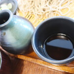 加賀屋 - そばつゆ