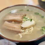 みかど - 沖縄そば（800円）