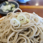 加賀屋 - 薬味を少々♪