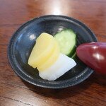 加賀屋 - 漬け物