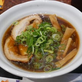 中華麺食堂 亀吉_1
