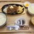 ローストポーク わん - 料理写真:ローストポーク鉄板にんにく焼き小1500円