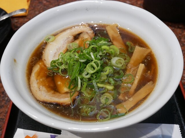 中華麺食堂 亀吉 - 谷町四丁目/ラーメン | 食べログ