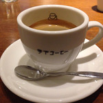 学下コーヒー - コーヒー