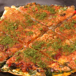 Okonomiyaki Teppan Yaki Rokusan - 