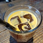 MONZ CAFE - アイスアメリカーノ　580円