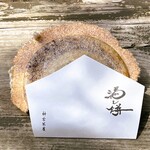 神宮茶屋 - 料理写真:焼きたて福レ餅