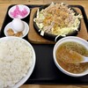 大盛軒 - 料理写真: