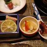 京都一の傳 - 