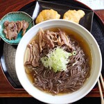 山形肉そば en - 料理写真: