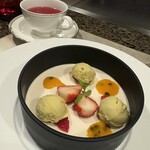 鉄板焼 - 