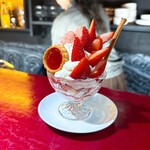 お酒と甘味 テントウムシ - 料理写真:
