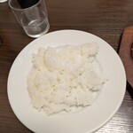 フクノヤ - ご飯うまし