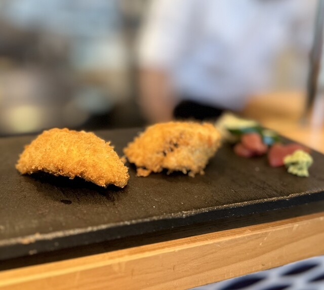 あじふらい あじふらい てしお - 門前仲町/揚げ物 | 食べログ