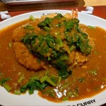 旨辛カレー専門店 白洋亭 - 