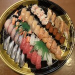 寿司虎 - 料理写真: