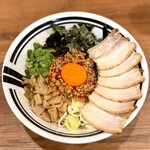 油そば・まぜそば ロマン - 料理写真:
