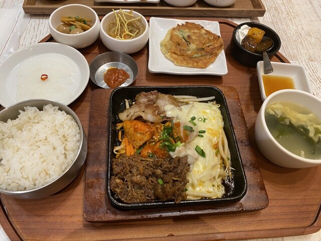 韓美膳 - 新利府/韓国料理 | 食べログ