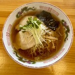 温もり中華そば 銀河 - 