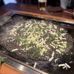 月島もんじゃ もへじ - 