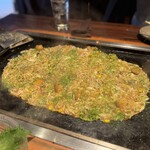 月島もんじゃ もへじ - 