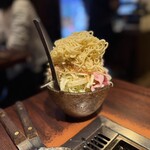 月島もんじゃ もへじ - 