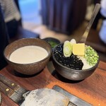 月島もんじゃ もへじ - 