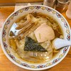 Harukiya Ogikubo honten - わんたん麺 1350円