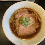 ラーメン ニューヨーク ニューヨーク - 