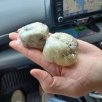 とらや饅頭 - 