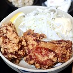 札幌ザンギ本舗 - 醤油ザンギ