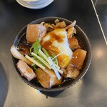 ラーメン ニューヨーク ニューヨーク - 
