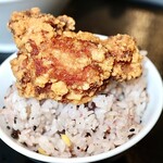 札幌ザンギ本舗 - 醤油ザンギ