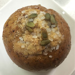 テコナ　ベーグルワークス - アールグレーバニラ練乳ミルククリーム 270円