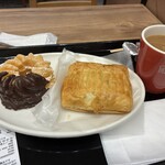 ミスタードーナツ - 料理写真: