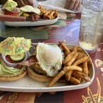Cheeseburger In Paradise - 