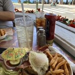Cheeseburger In Paradise - 