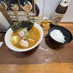 じゅんちゃんラーメン - 