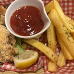 カラオケ ビッグエコー - 料理写真: