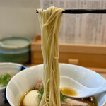 金沢 麺つみき - 特上醤油