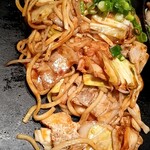 お好み焼き 暁 - 