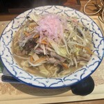 じげもんちゃんぽん - 料理写真: