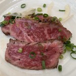 田中屋レストラン - 土佐造りアップ